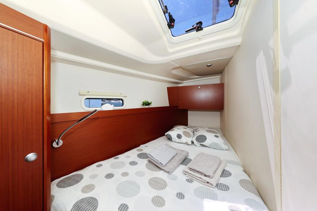 Hanse 455 Marion