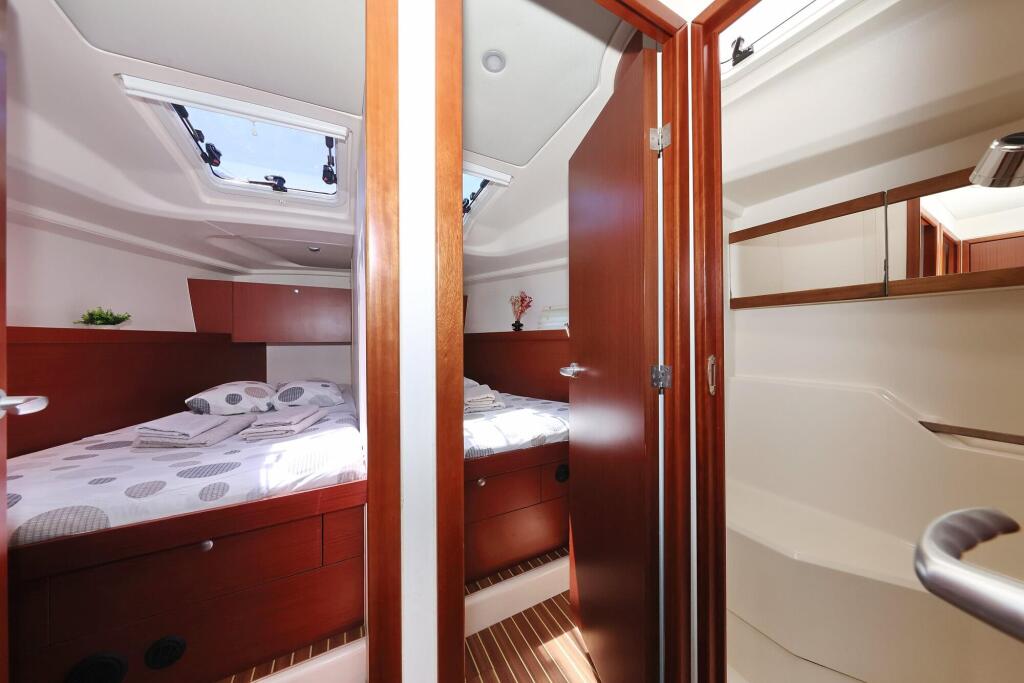 Hanse 455 Marion