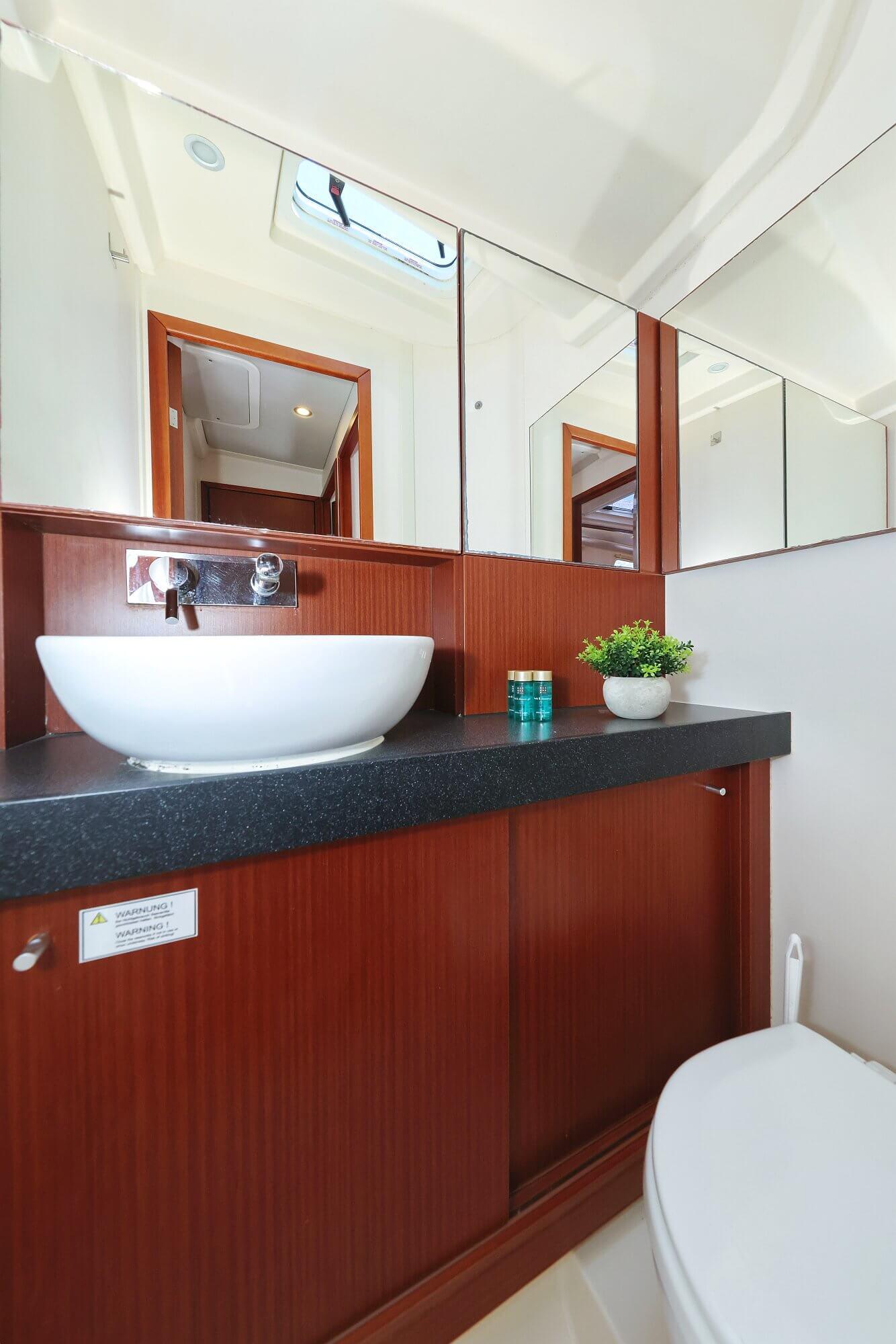 Hanse 455 Marion