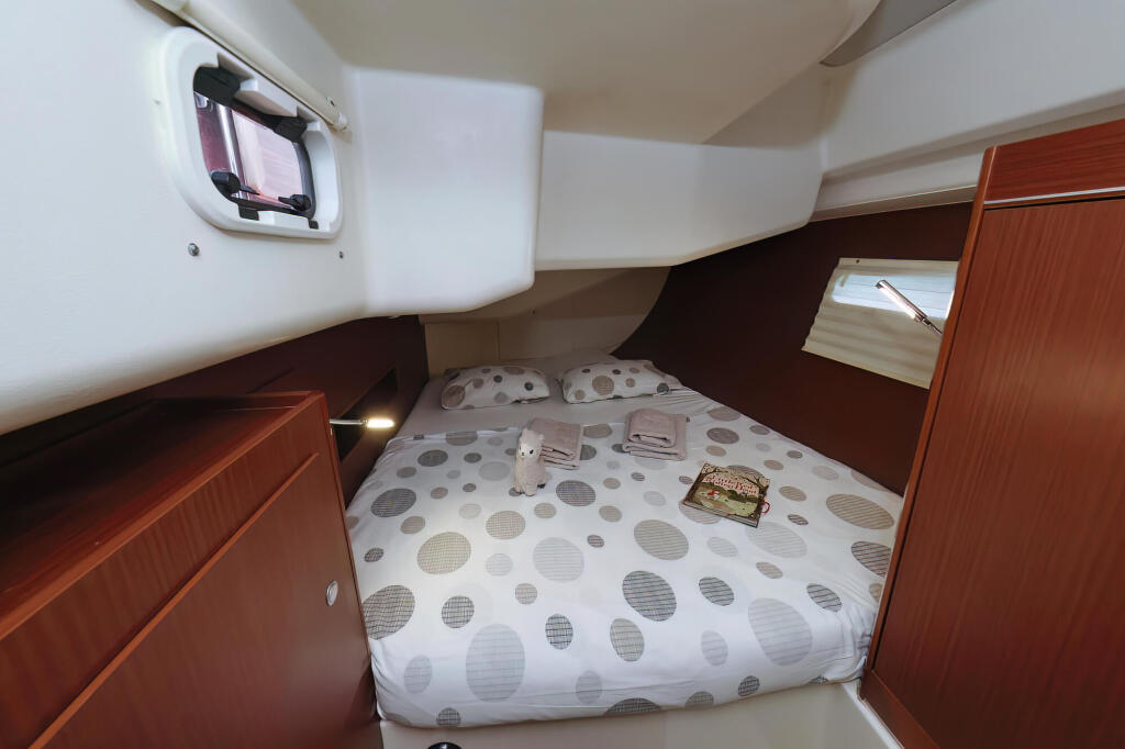 Hanse 455 Marion