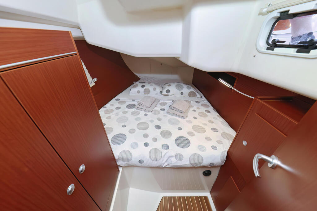Hanse 455 Marion