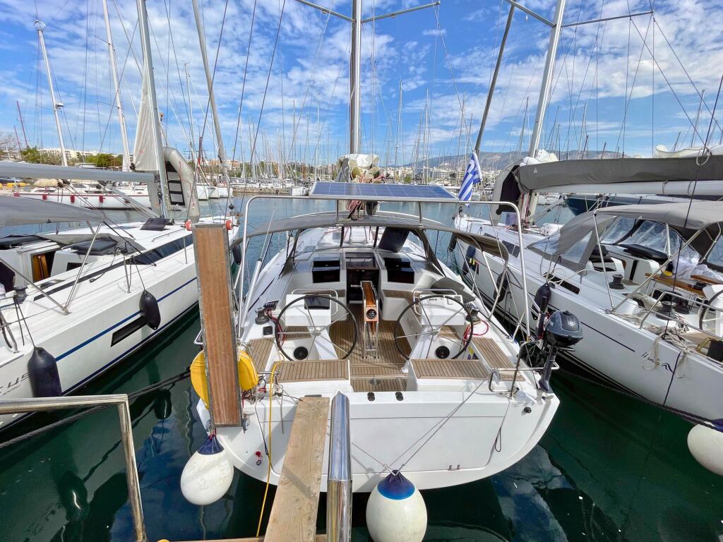 Hanse 455 Sugar