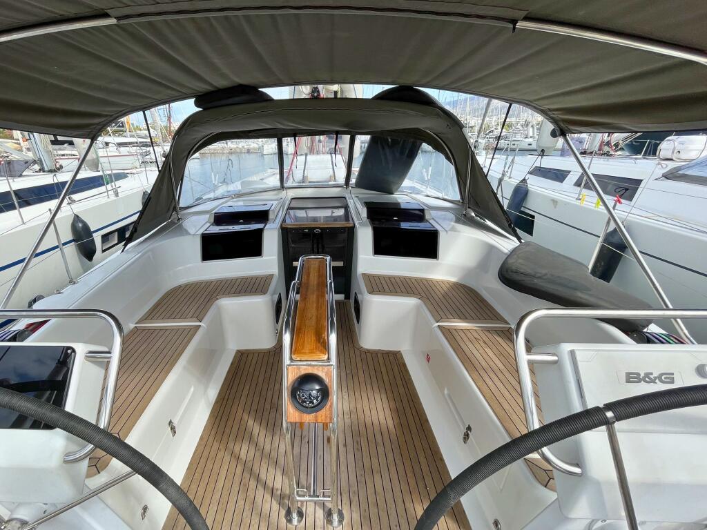 Hanse 455 Sugar