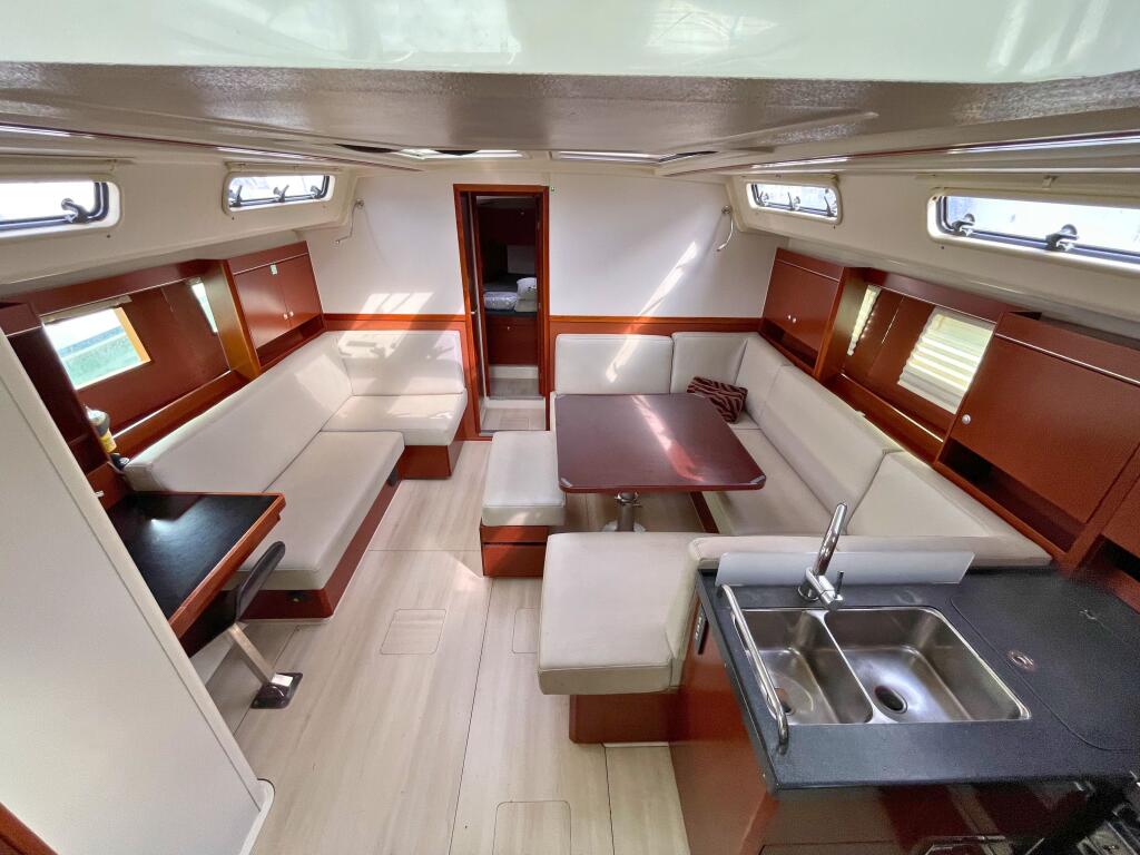 Hanse 455 Sugar