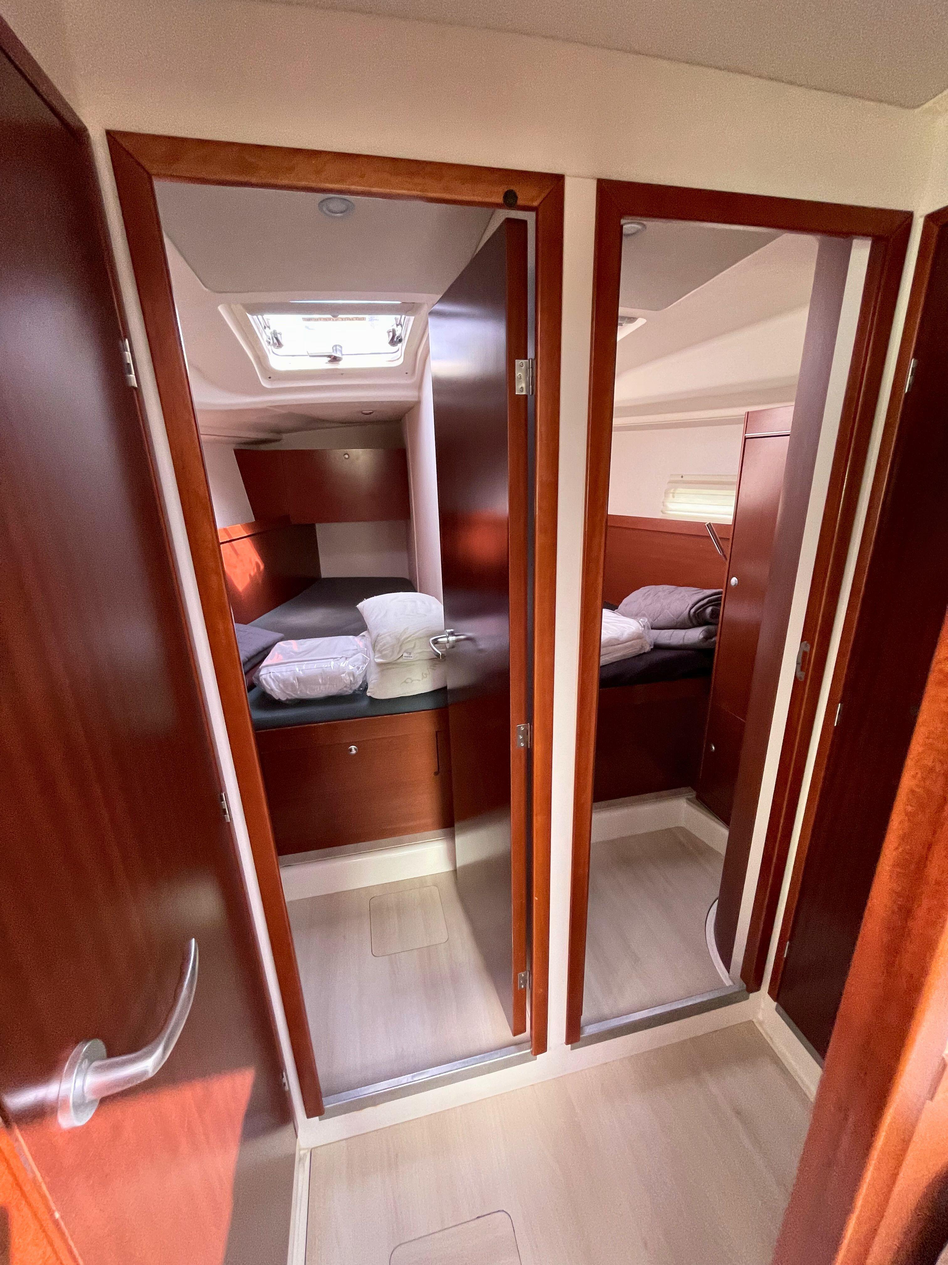 Hanse 455 Sugar