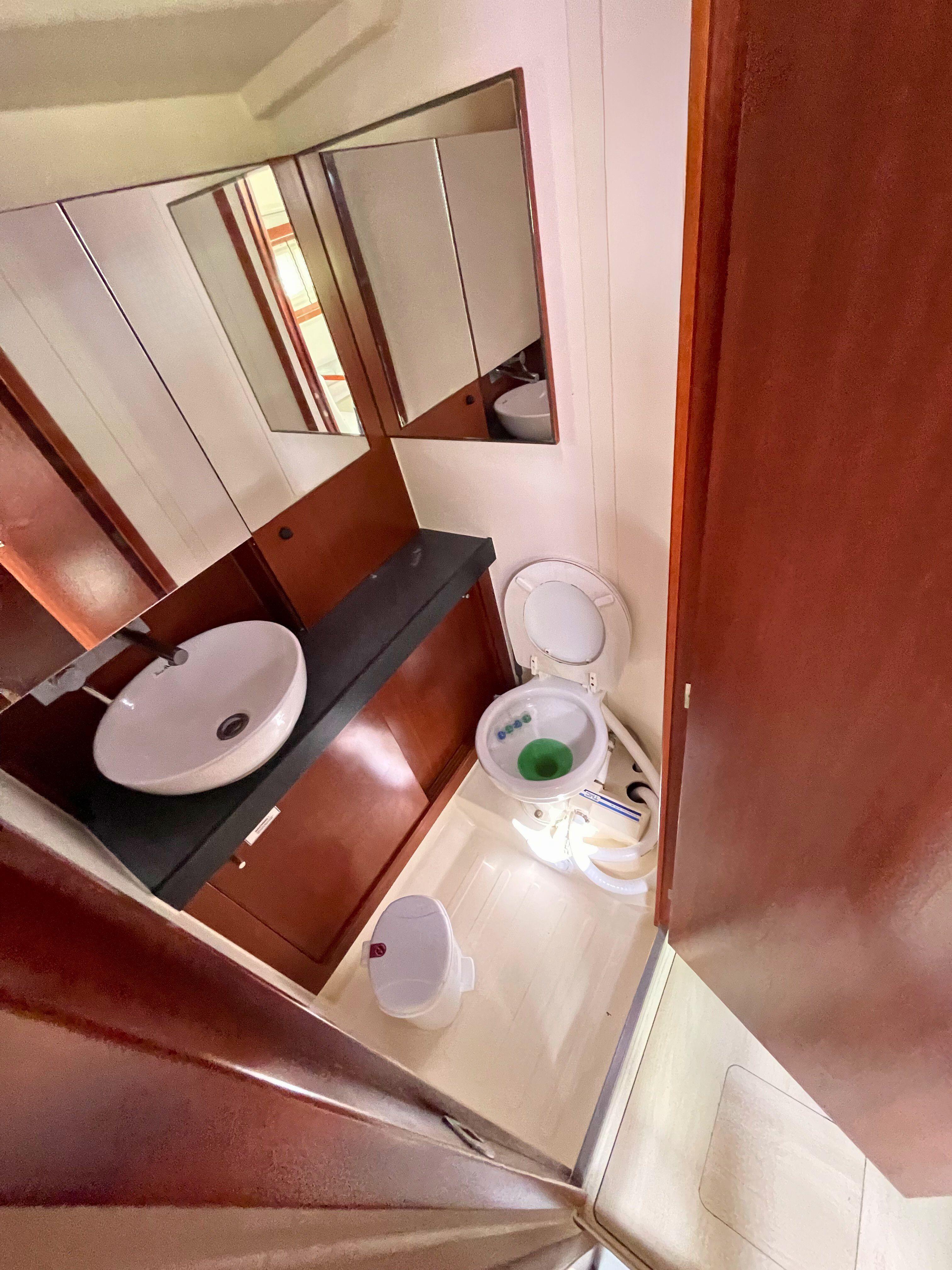 Hanse 455 Sugar