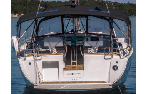Hanse 458 Lady Zrilla