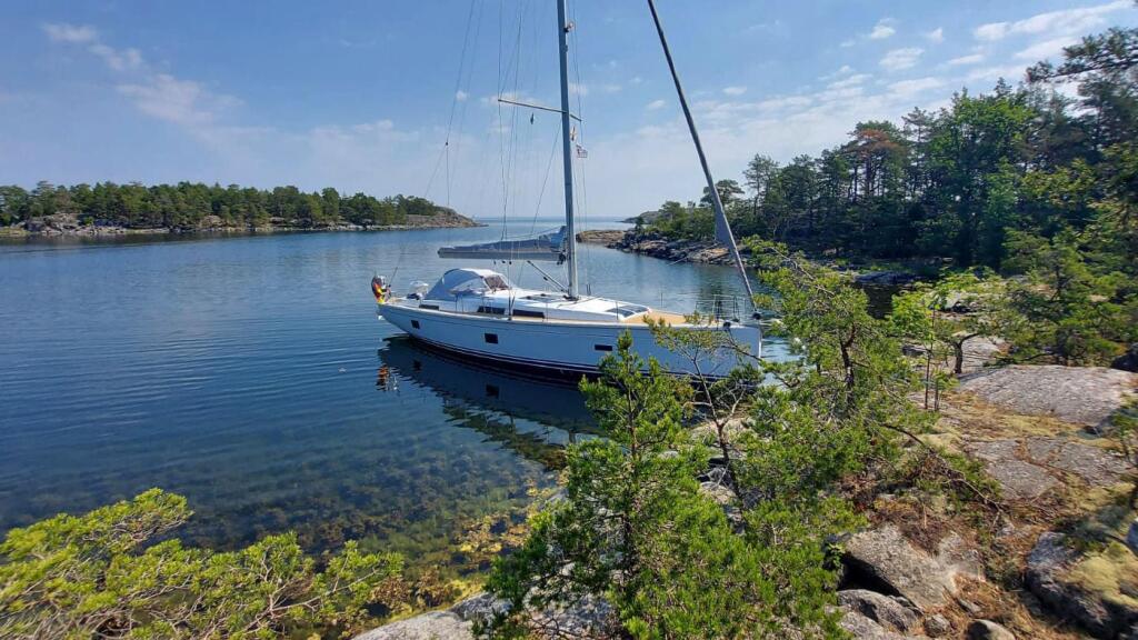 Hanse 458 Willi