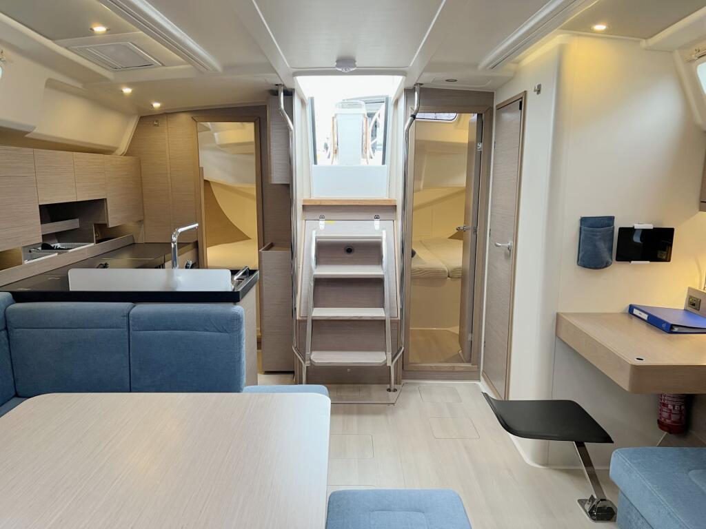 Hanse 458 Willi