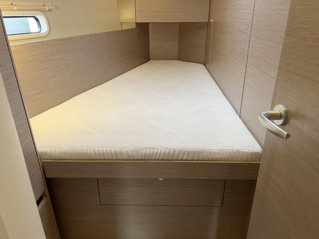 Hanse 458 Willi