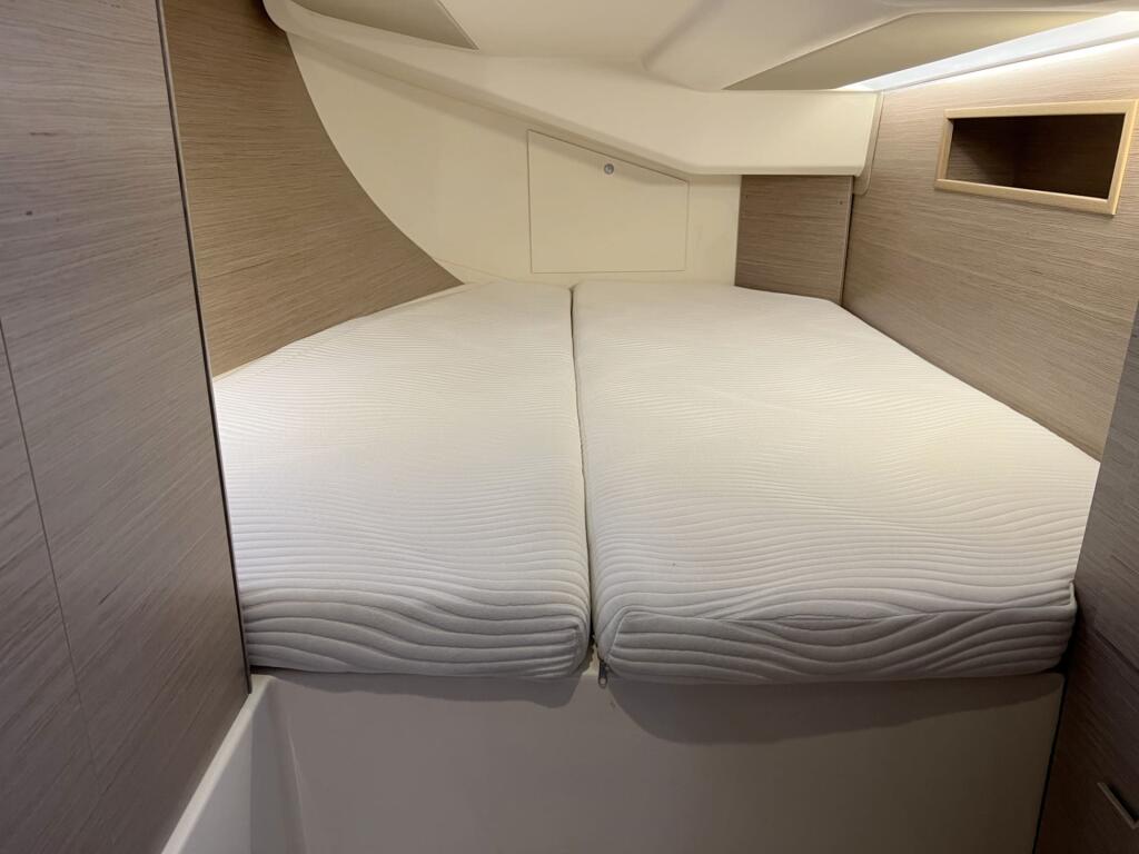 Hanse 458 Willi