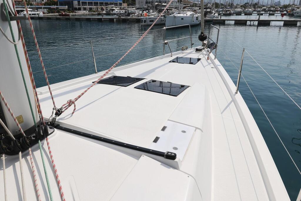 Hanse 458 Chloe