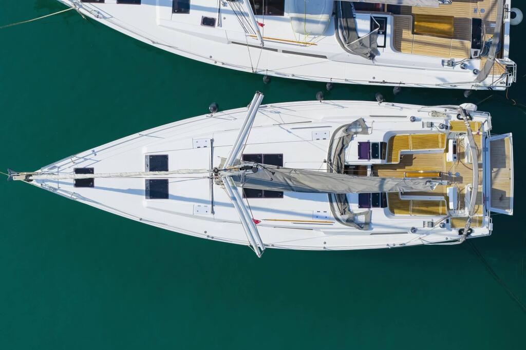 Hanse 458 Chloe