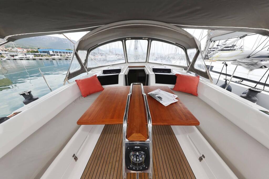 Hanse 458 Chloe