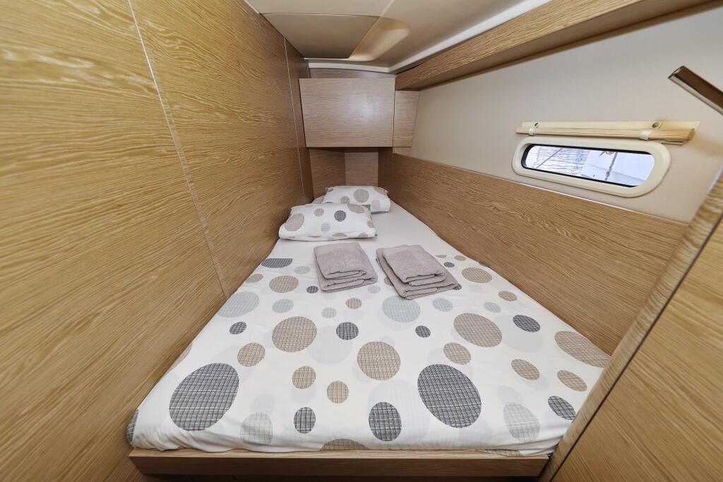 Hanse 458 Chloe