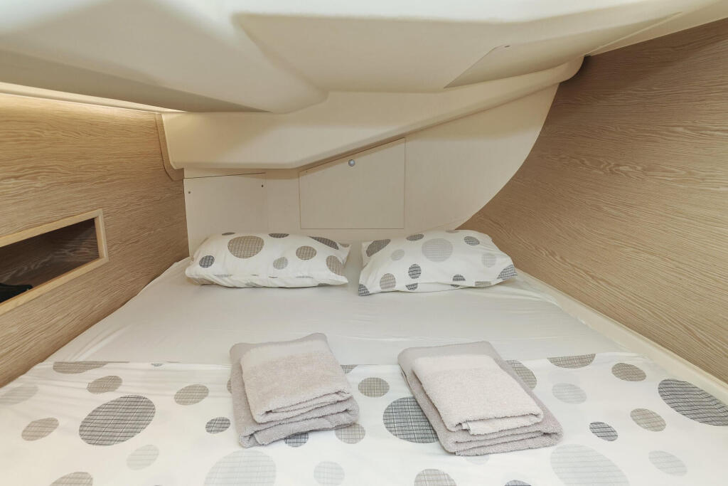 Hanse 458 Chloe