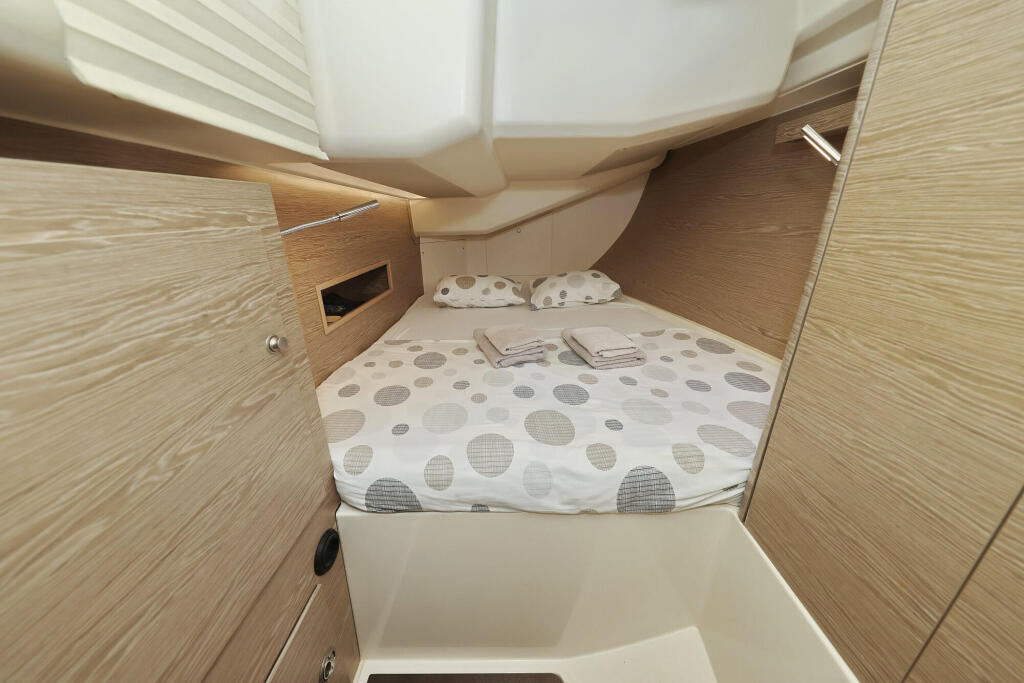 Hanse 458 Chloe