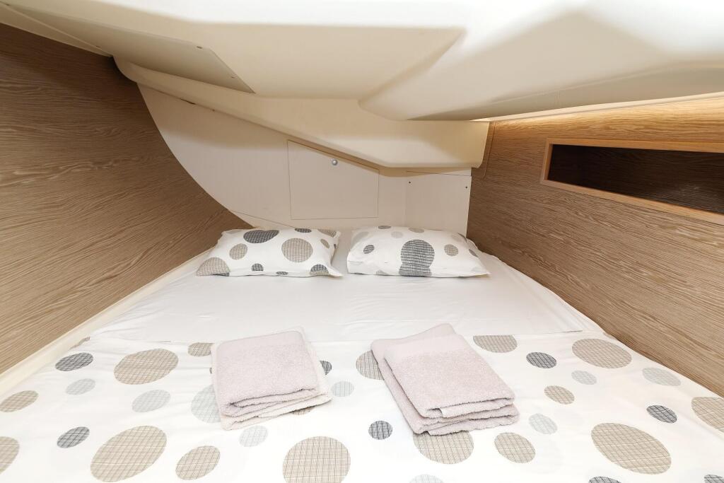 Hanse 458 Chloe