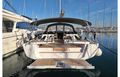 Hanse 460 Nami
