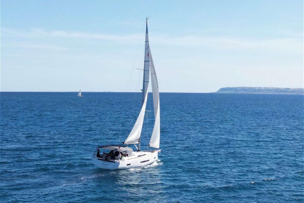 Hanse 460 Antares