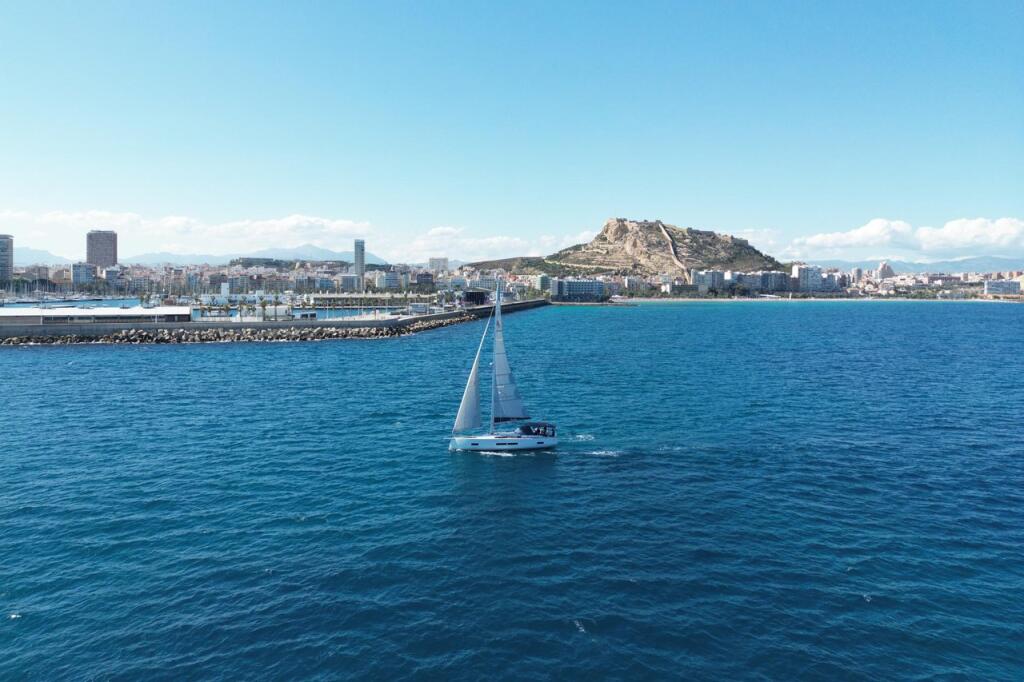 Hanse 460 Antares
