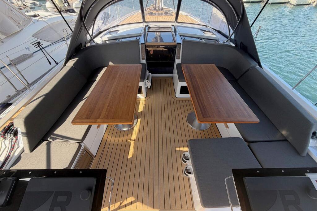 Hanse 460 Antares