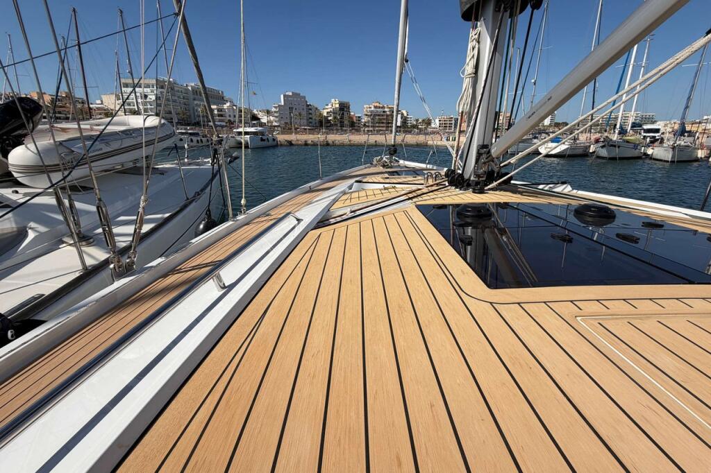 Hanse 460 Antares