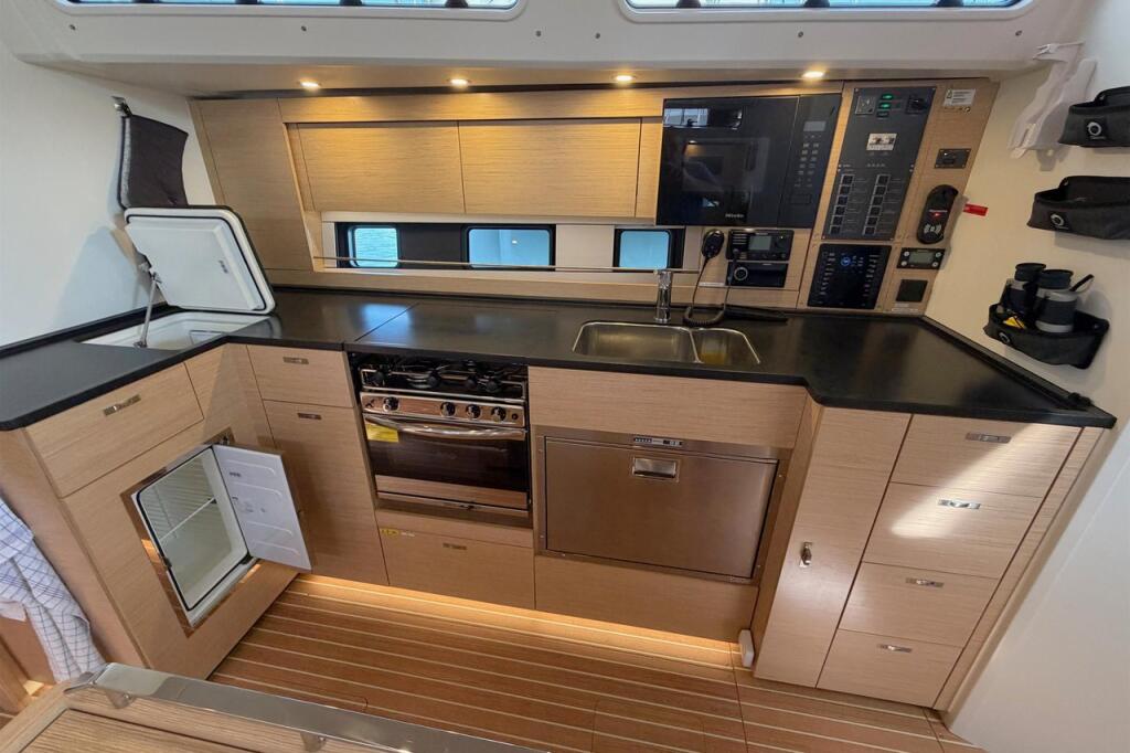 Hanse 460 Antares