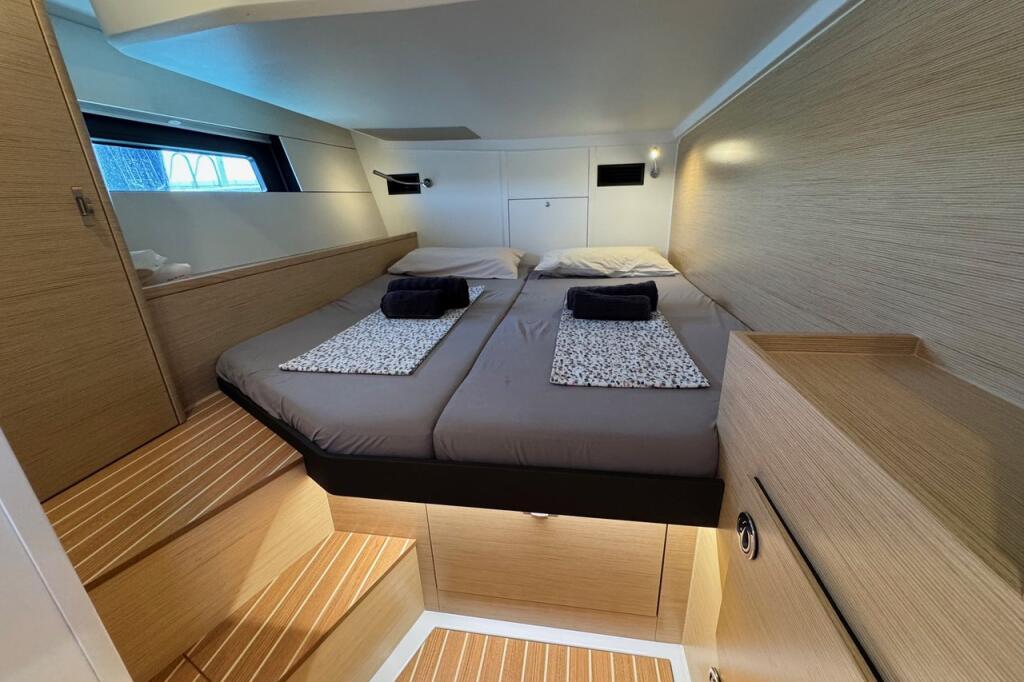Hanse 460 Antares