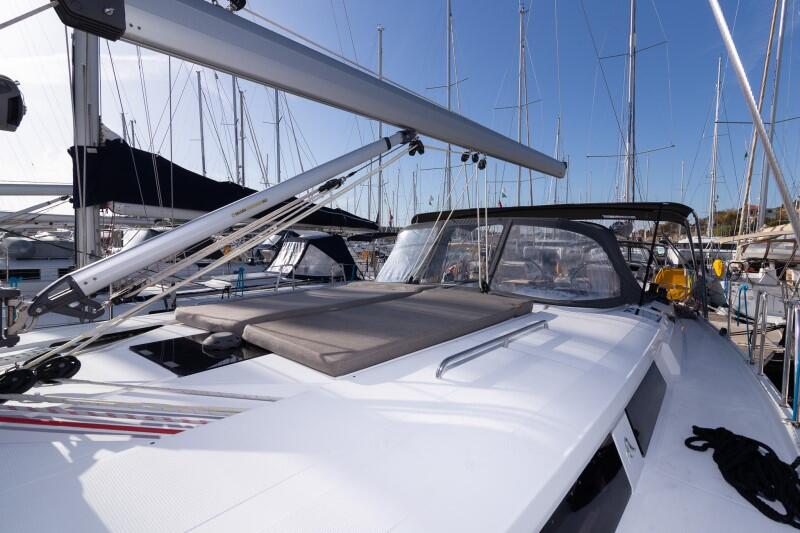 Hanse 505 Anse