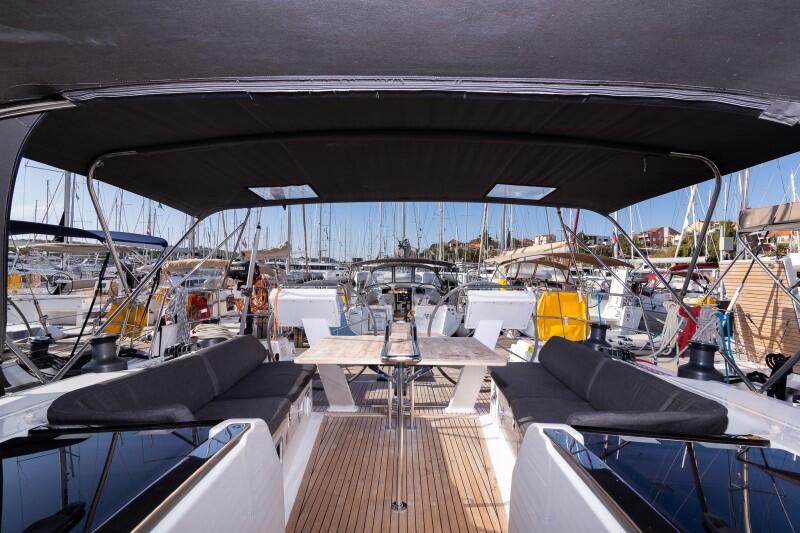 Hanse 505 Anse