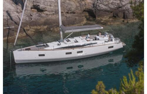 Jeanneau 54 Zaniah