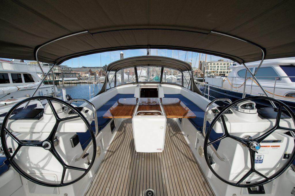 Jeanneau 54 Paradise Found