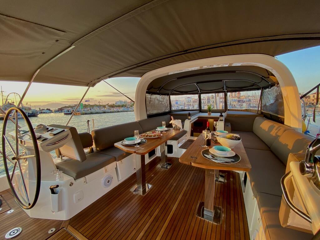Jeanneau 60 Euphoria