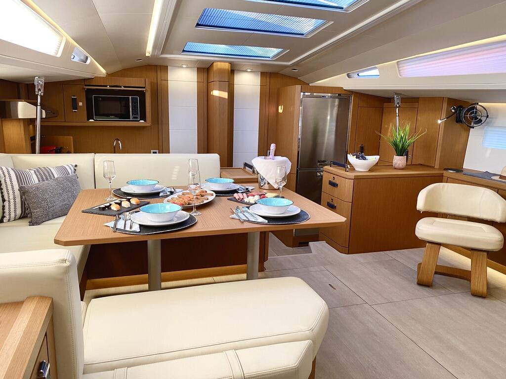 Jeanneau 60 Euphoria