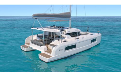 Lagoon 38 Baba