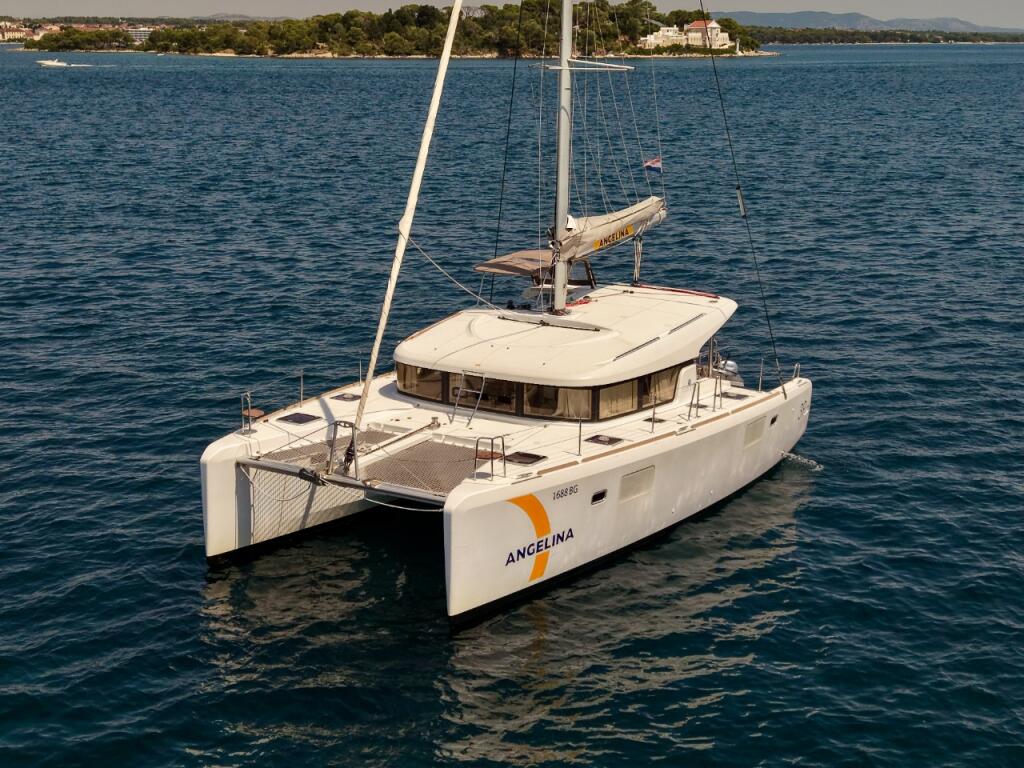 Lagoon 39 Lilla V