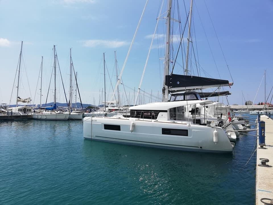 Lagoon 40 Aladabra