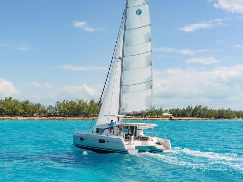 Lagoon 42 Millenium CELINES II