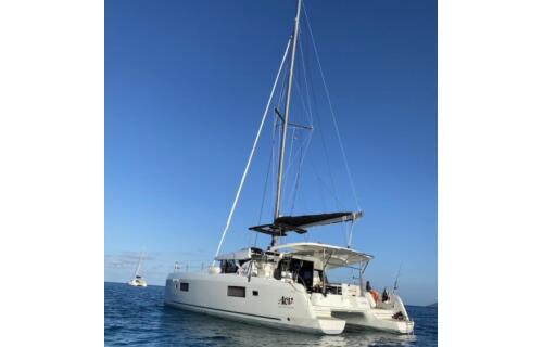 Lagoon 42 Pyrat