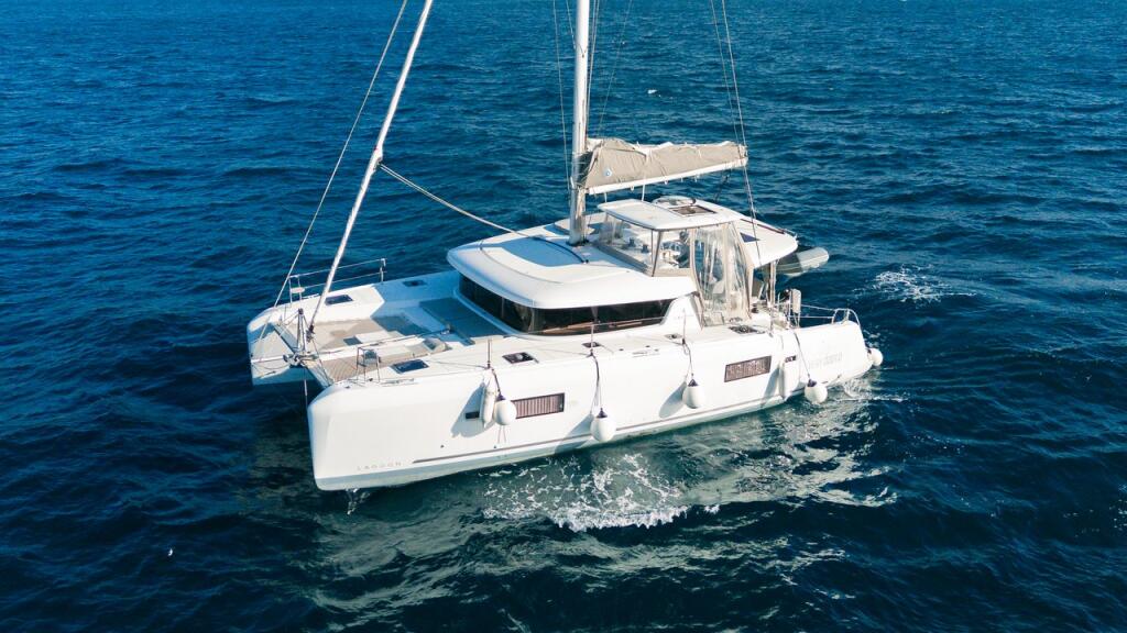 Lagoon 42 Veryta