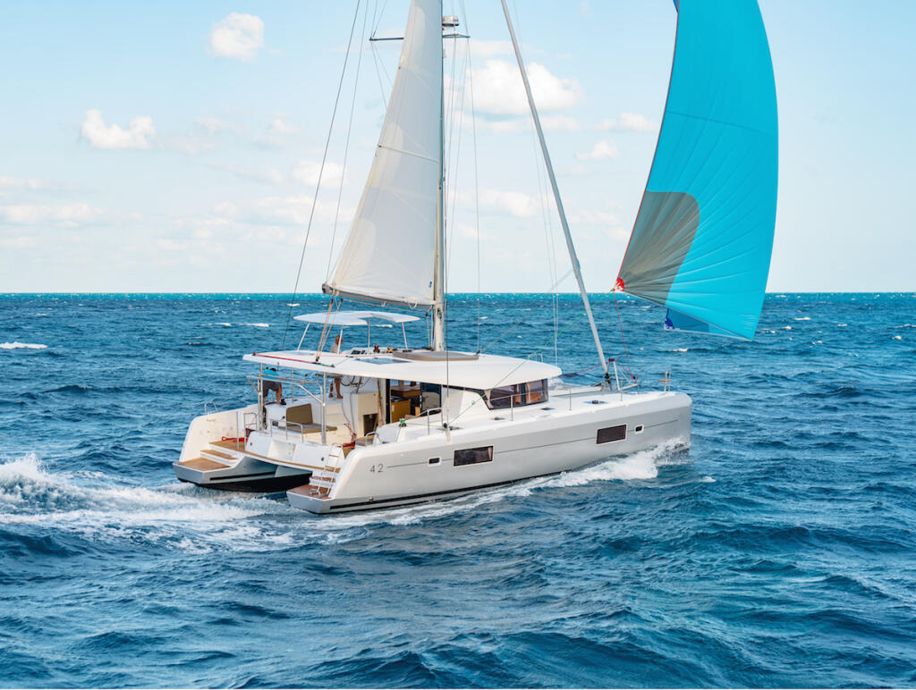 Lagoon 42 Kaiki