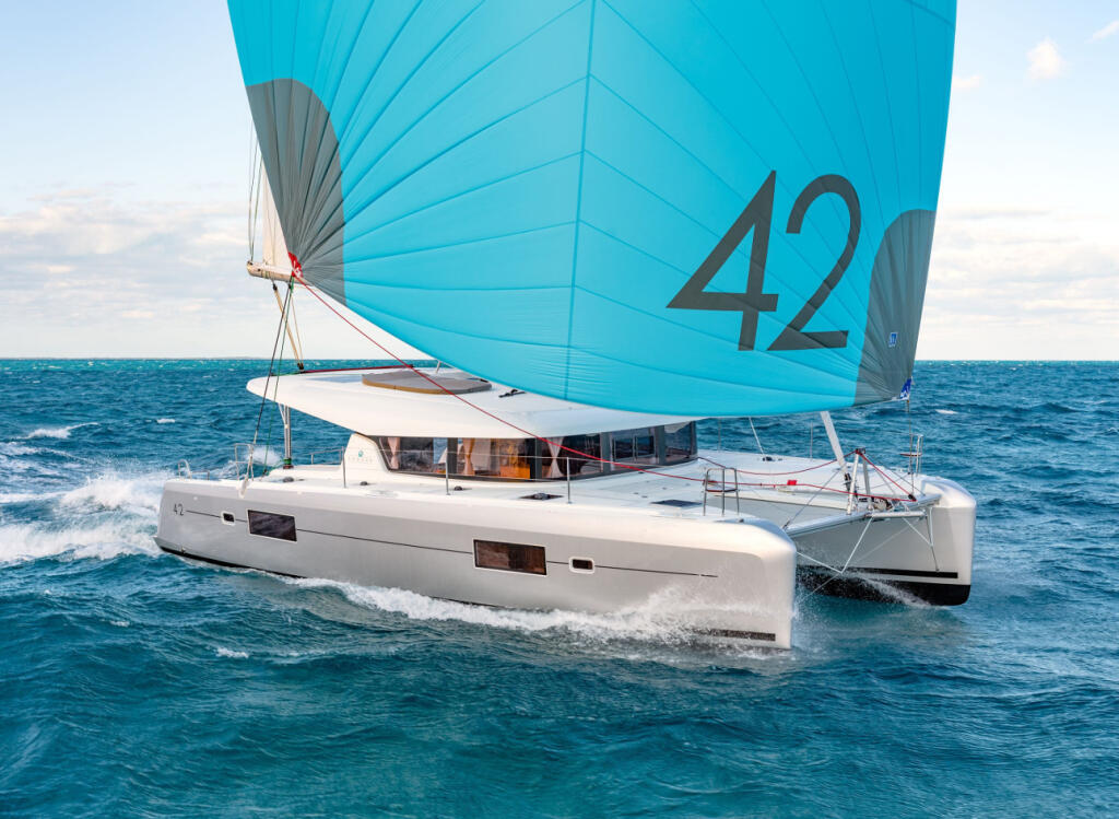 Lagoon 42 Jabadeo