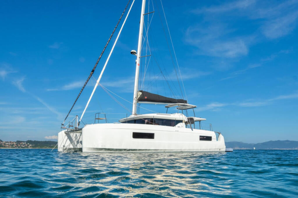 Lagoon 43 Ty Casa