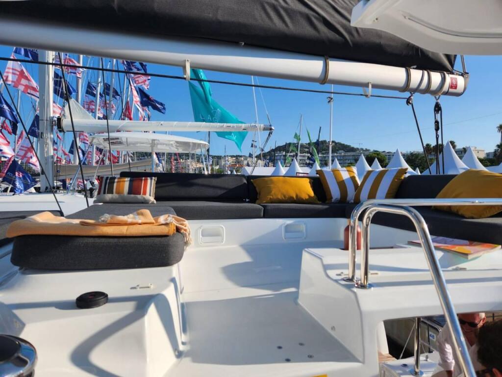 Lagoon 43 Ty Casa