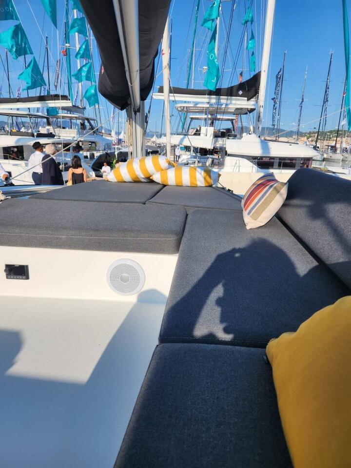 Lagoon 43 Ty Casa