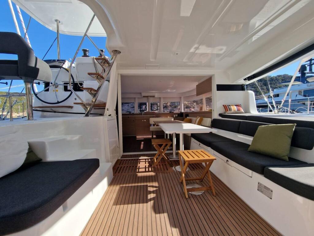 Lagoon 43 Ty Casa