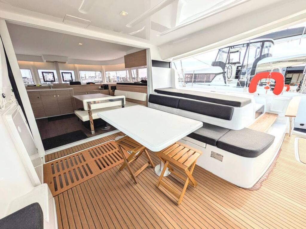 Lagoon 43 Ty Casa