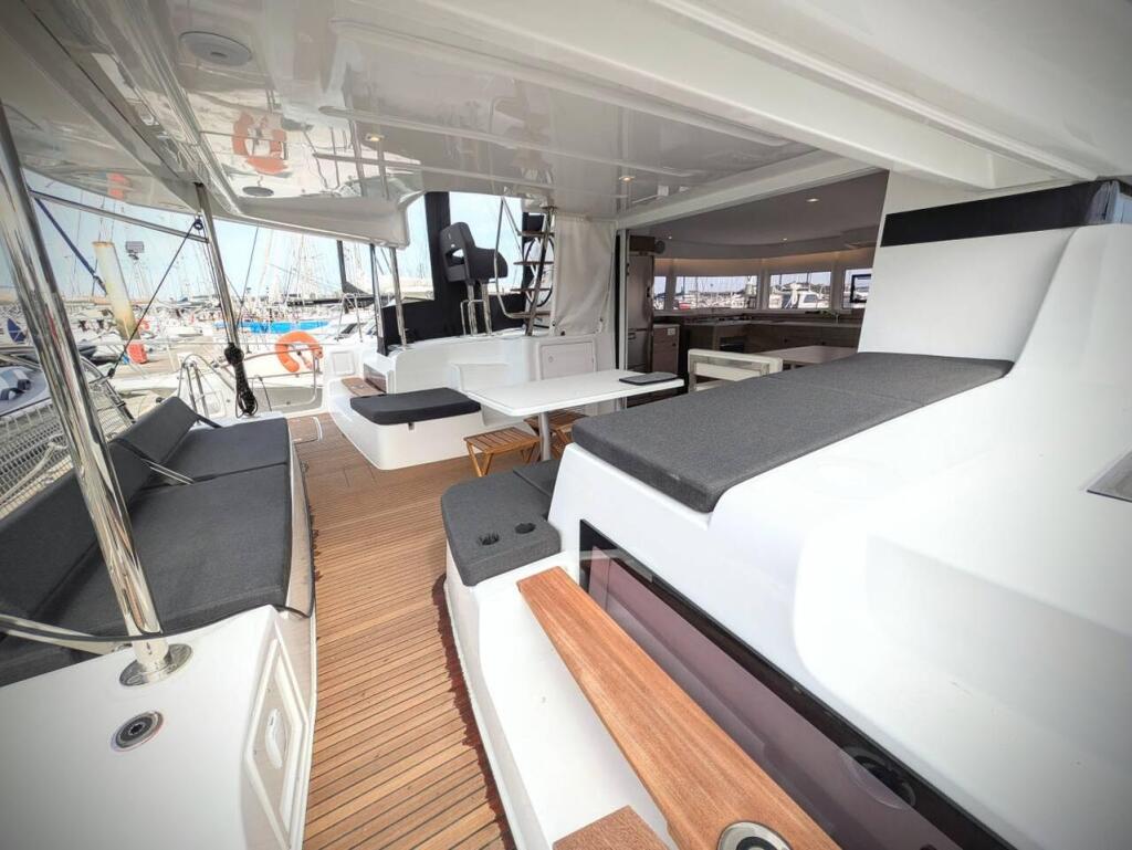Lagoon 43 Ty Casa