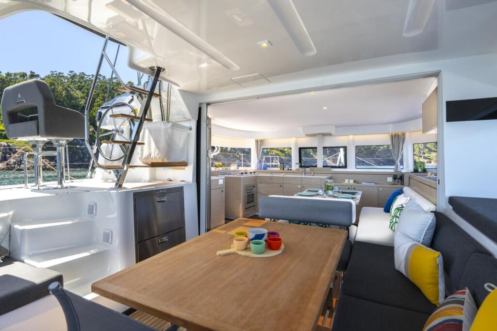 Lagoon 43 Ty Casa